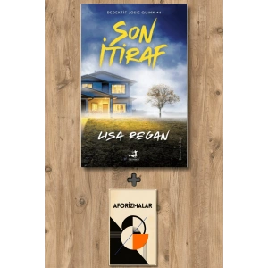 Sanat Kitabı + Son İtiraf / Lisa Regan