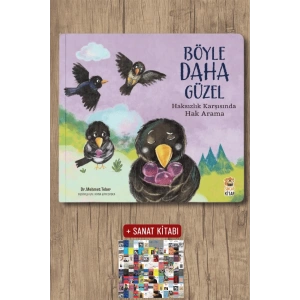 Böyle Daha Güzel – Haksızlık Karşısında Hak Arama