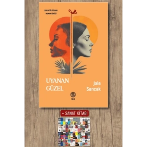 Sanat Kitabı + Uyanan Güzel / Jale Sancak