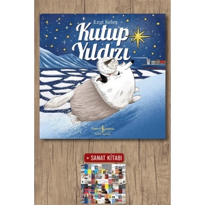 Sanat Kitabı + Kutup Yıldızı / Ezgi Keleş