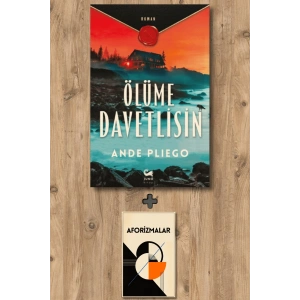 Sanat Kitabı + Ölüme Davetlisin / Ande Pliego