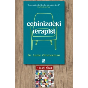 Sanat Kitabı + Cebinizdeki Terapist