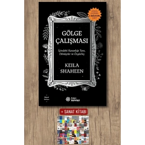 Sanat Kitabı + Gölge Çalışması / Keila Shaheen