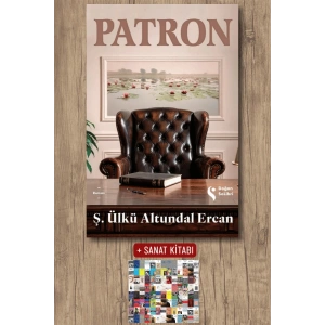 Sanat Kitabı + Patron / Ş. Ülkü Altundal Ercan