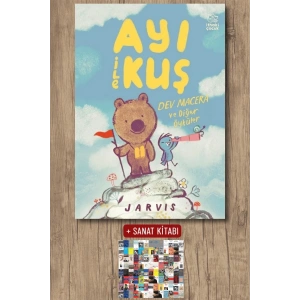 Ayı ile Kuş 3 - Dev Macera ve Diğer Öyküler