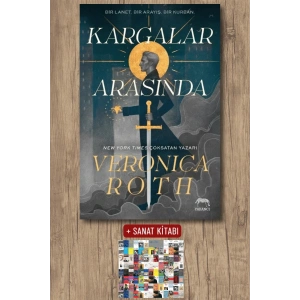 Sanat Kitabı + Kargalar Arasında / Veronica Roth