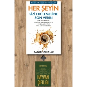 Her Şeyin Sizi Etkilemesine Son Verin