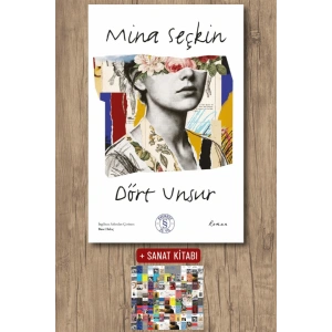 Dört Unsur / Mina Seçkin + Sanat Kitabı