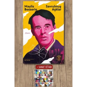 Savrulmuş Aşklar / Maylis Besserie + Sanat Kitabı