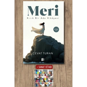 Meri - Kırık Bir Ada Hikâyesi / Cevat Turan + Sanat Kitabı