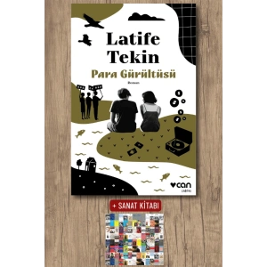 Sanat Kitabı + Para Gürültüsü / Latife Tekin