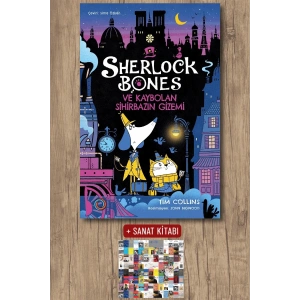 Sherlock Bones ve Kaybolan Sihirbazın Gizemi