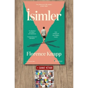 Sanat Kitabı + İsimler / Florence Knapp