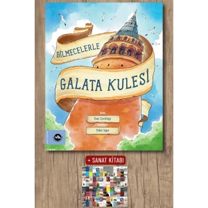Bilmecelerle Galata Kulesi