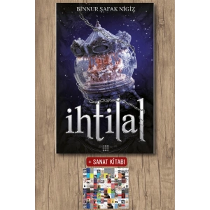 Sanat Kitabı + İhtilal 4 - Zefir / Binnur Şafak Nigiz