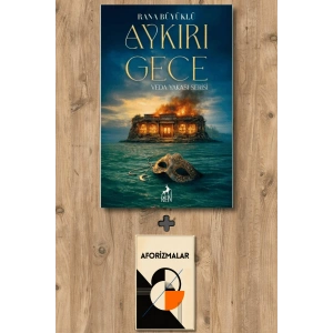 Aykırı Gece (Ciltli)