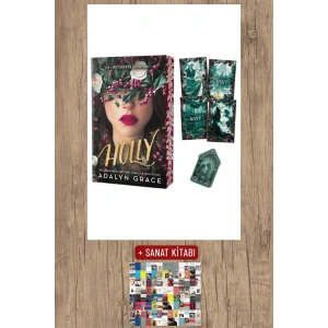 Holly / Adalyn Grace + Sanat Kitabı