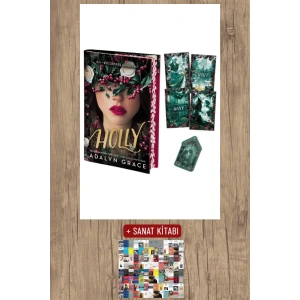 Holly (Ciltli) / Adalyn Grace + Sanat Kitabı