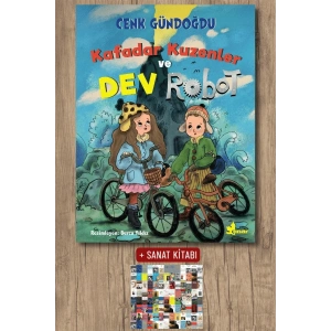 Kafadar Kuzenler ve Dev Robot