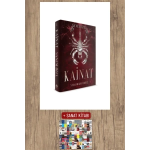 Sanat Kitabı + Kainat (Ciltli) / Sanem Özel