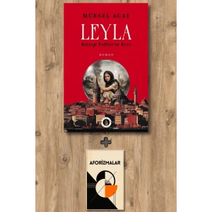 Leyla - Kayıp Yolların Kızı