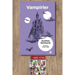 Sanat Kitabı + Vampirler / Gunther Reinhardt