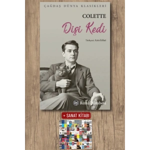 Sanat Kitabı + Dişi Kedi / Colette