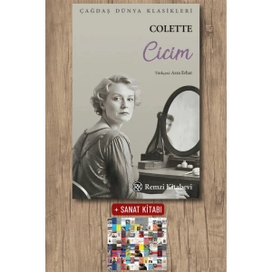 Sanat Kitabı + Cicim / Colette