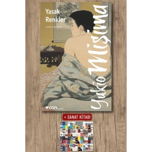 Sanat Kitabı + Yasak Renkler / Yukio Mişima