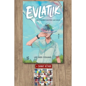 Sanat Kitabı + Evlatlık / Lee Hee Young
