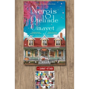 Sanat Kitabı + Nergis Otelinde Cinayet / R. L. Killmore