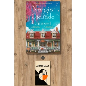 Nergis Otelinde Cinayet