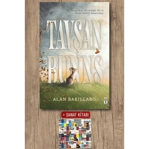 Tavşan Bunns / Alan Barillaro + Sanat Kitabı