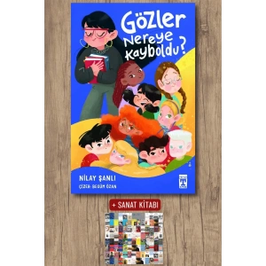 Gözler Nereye Kayboldu?