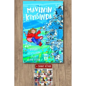Mavinin Kıyısında
