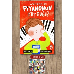 Nerede Bu Piyanonun Kuyruğu?