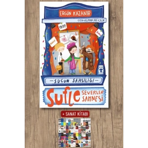 Sufle Severler Sahnesi - Suçun Şahsiliği