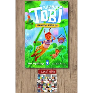 Tobi ve Ormandaki Gizemli Işık