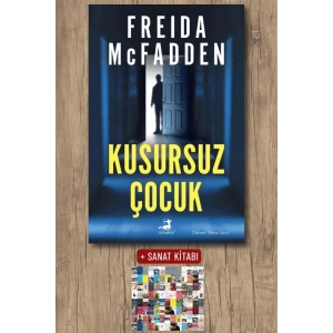Sanat Kitabı + Kusursuz Çocuk / Freida Mcfadden
