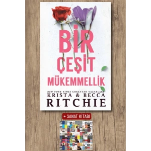 Sanat Kitabı + Bir Çeşit Mükemmellik / Krista Ritchie