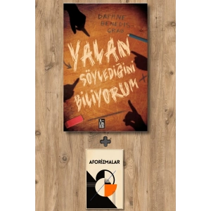 Yalan Söylediğini Biliyorum