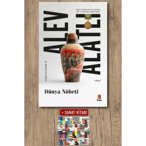 Dünya Nöbeti / Alev Alatlı + Sanat Kitabı