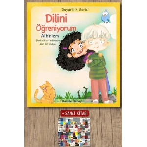 Dilini Öğreniyorum - Albinizm