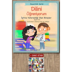 Dilini Öğreniyorum - İşaret Dili