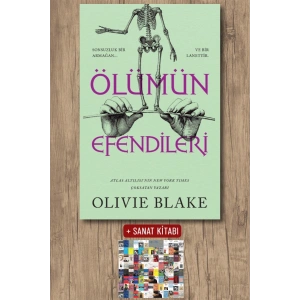 Sanat Kitabı + Ölümün Efendileri / Olivie Blake