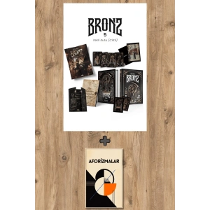 Bronz 5 - Ölüm (Tekli Kutu - Ciltli)