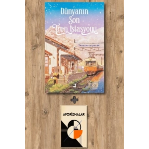Dünyanin Son Tren Istasyonu