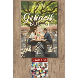 Sanat Kitabı + Gelincik Bulvarı / Payelll