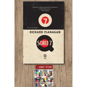 Sanat Kitabı + Soru 7 / Richard Flanagan