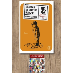 Oğullar ve Rencide Ruhlar / Alper Canıgüz + Sanat Kitabı